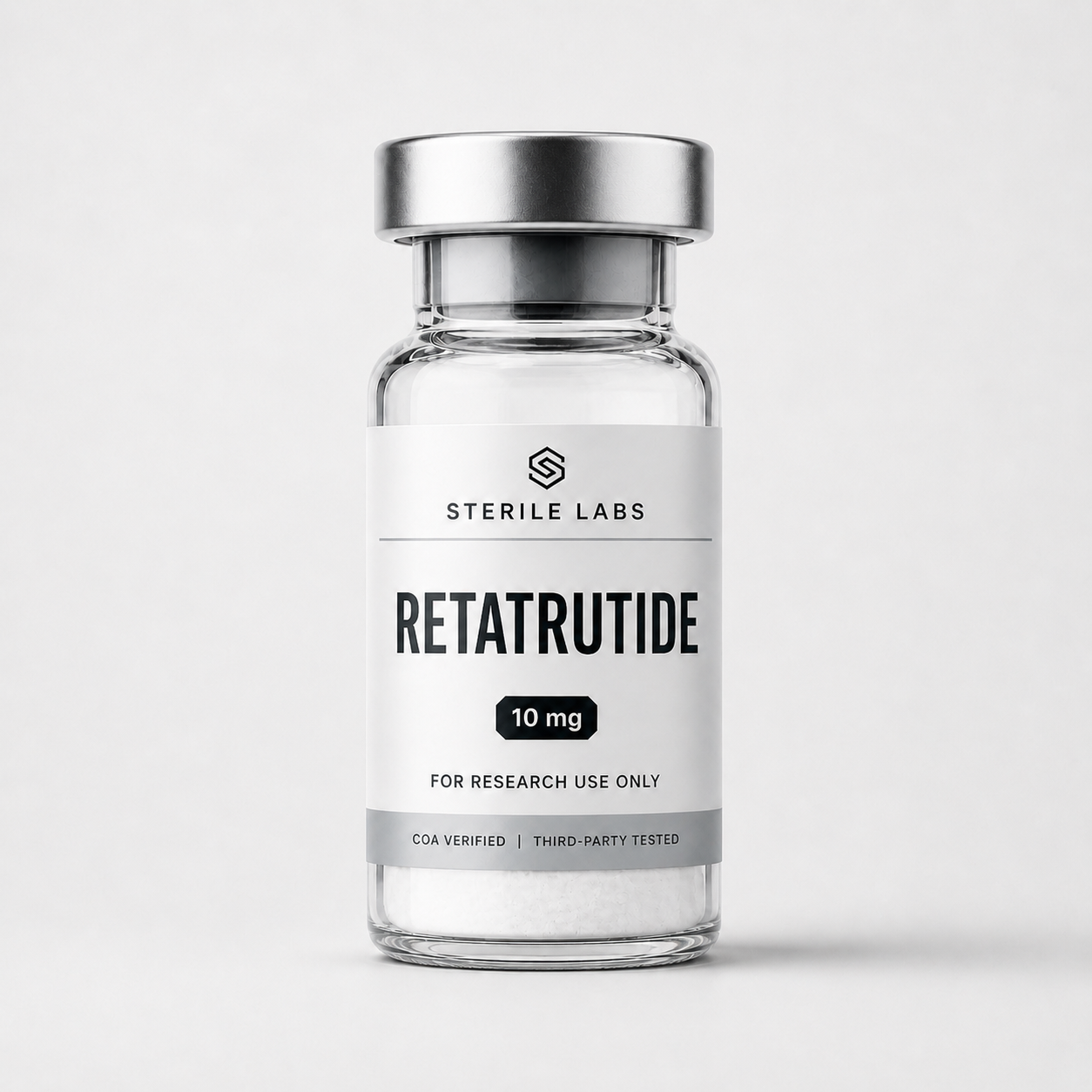 Retatrutide (Triple Agonist | GLP-1 / GIP / Glucagon | Metabolic Pathway Research)
