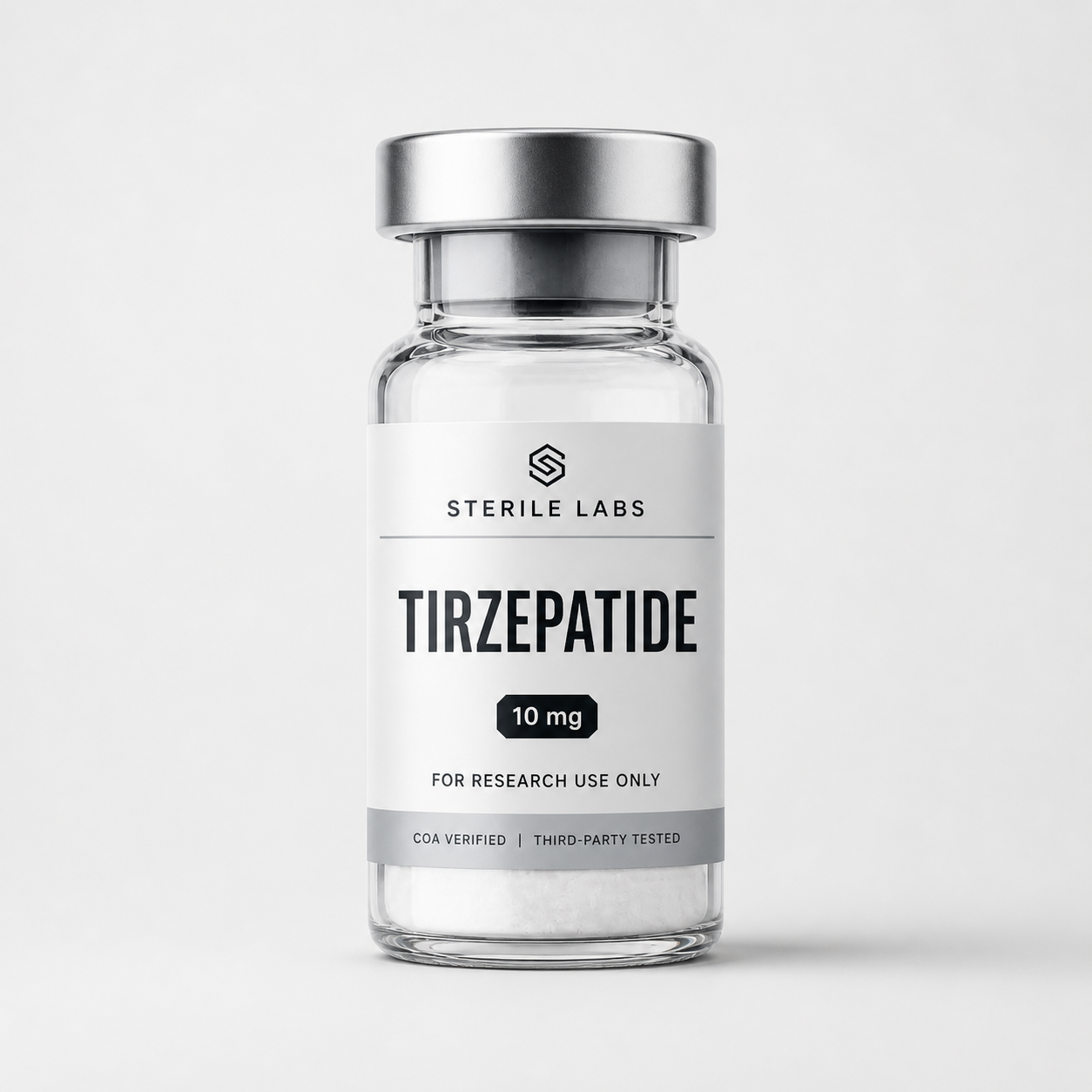 Tirzepatide (Dual Agonist | GLP-1 / GIP | Metabolic Pathway Research)