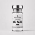 Pharma-grade BAC Water (Reconstitution Solution | Bacteriostatic Water | Reconstitution & Lab Preparation)