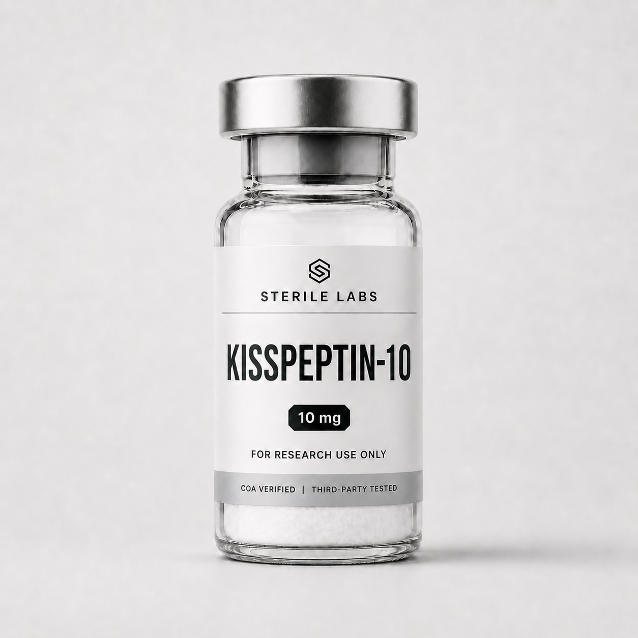Kisspeptin-10 (KISS1-Derived Decapeptide | GnRH, LH/FSH & Reproductive-Axis Studies)