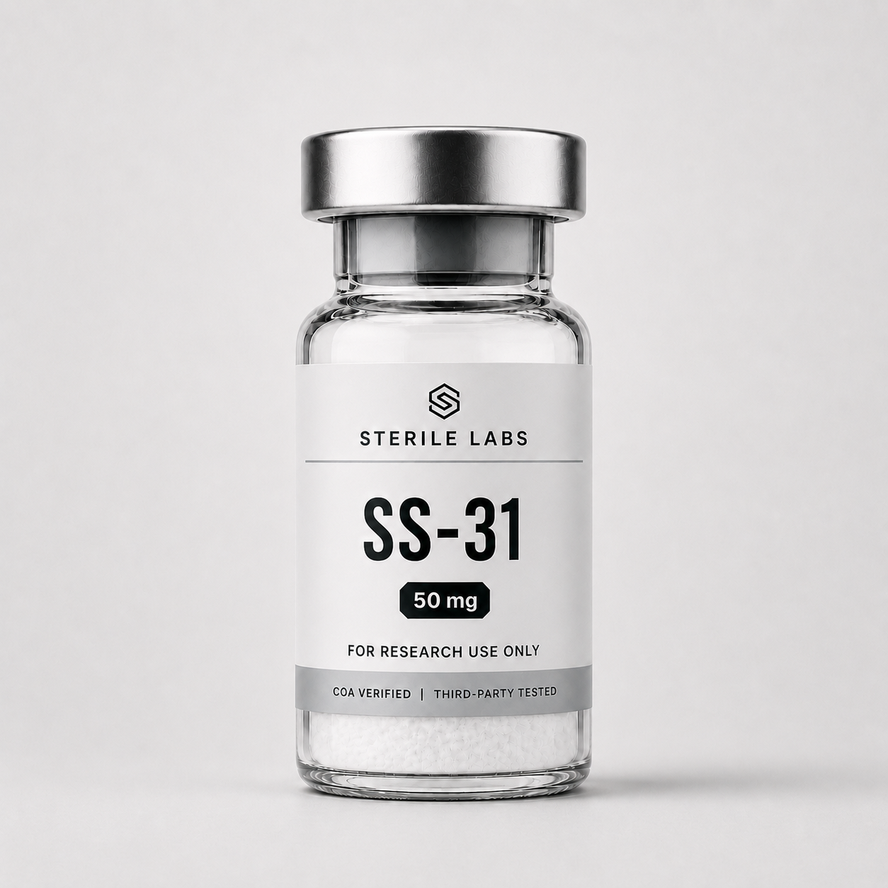 SS-31 (Elamipretide / MTP-131 | Mitochondrial Cardiolipin & Bioenergetics Studies)
