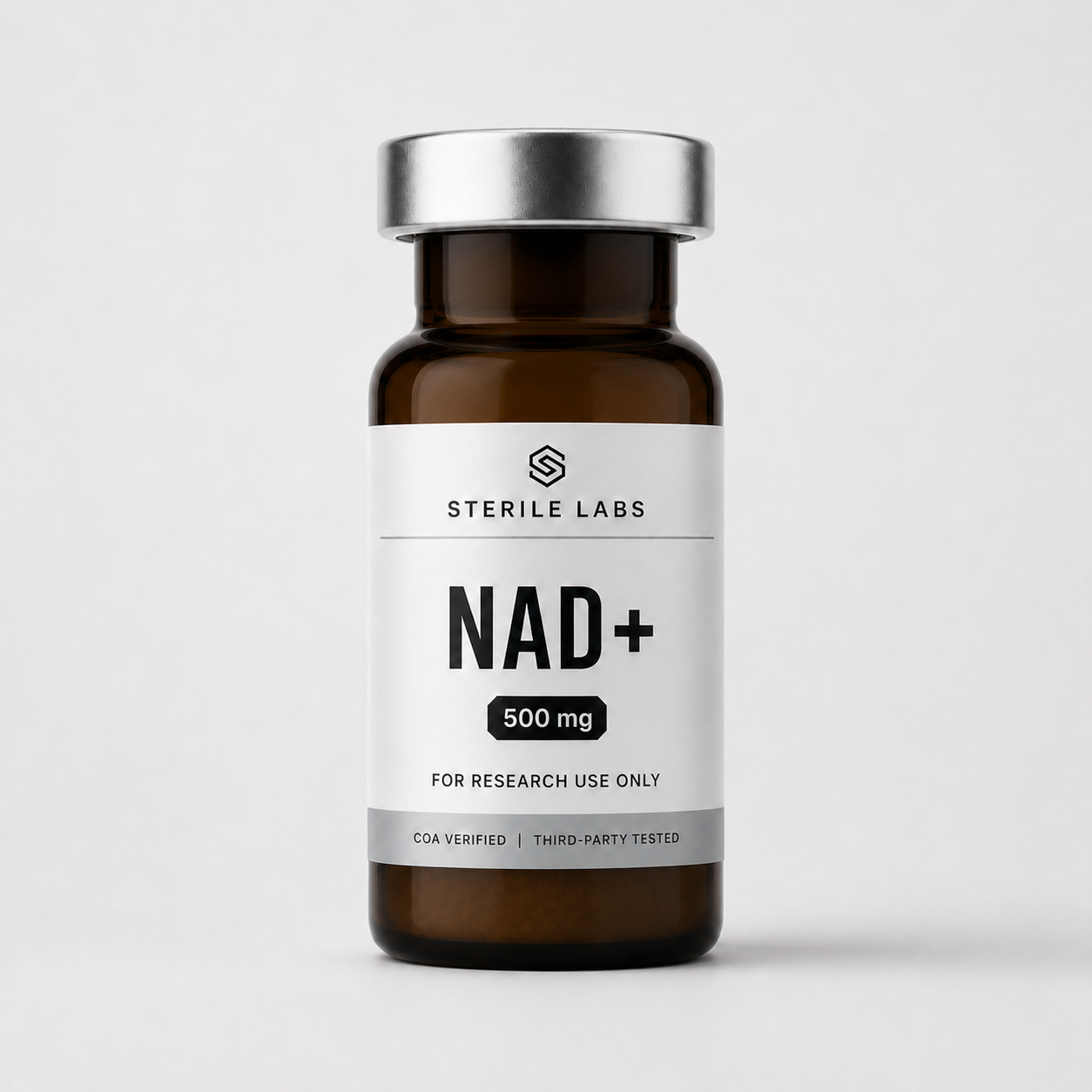 NAD+ (Nicotinamide Adenine Dinucleotide | Cellular Energy, Redox & Aging-Related Studies)