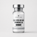 CJC-1295 (No DAC) + Ipamorelin (GHRH Analog + Ghrelin Mimetic Blend | Growth Hormone Pathway Research)