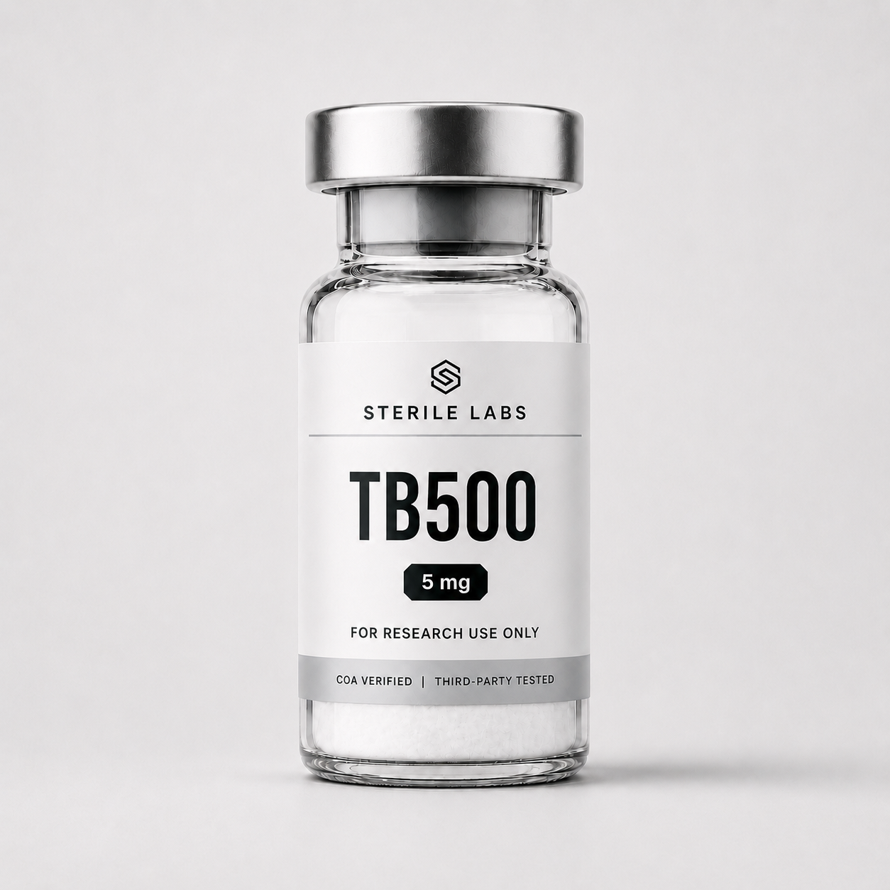 TB-500 (Synthetic Thymosin β-4 Fragment | Tissue Repair & Inflammation Studies)