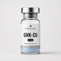 GHK-Cu (Copper-Binding Tripeptide | Skin & Tissue Remodeling Studies)